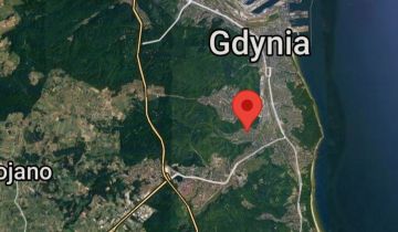 Działka inwestycyjna Gdynia Mały Kack, ul. Piotrkowska