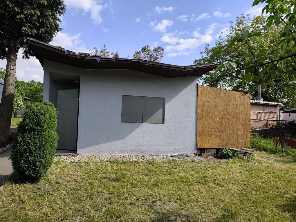 Działka rekreacyjna Zabrze Guido, ul. Georgiusa Agricoli