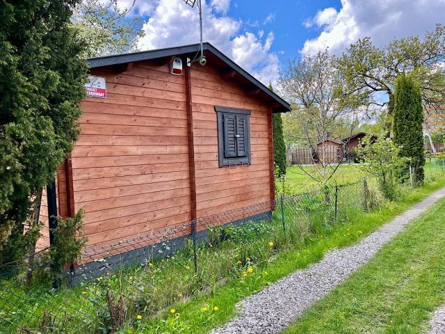 Działka rod Warszawa Ochota, ul. Śmigłowca. Zdjęcie 1