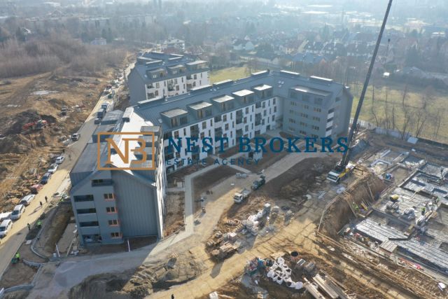 Mieszkanie 2-pokojowe Wieliczka, ul. św. Barbary. Zdjęcie 2