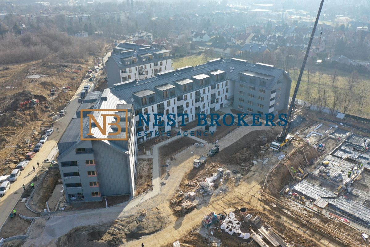 Mieszkanie 2-pokojowe Wieliczka, ul. św. Barbary. Zdjęcie 2