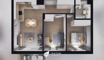 Mieszkanie 3-pokojowe Pruszków Żbików, ul. Europejska