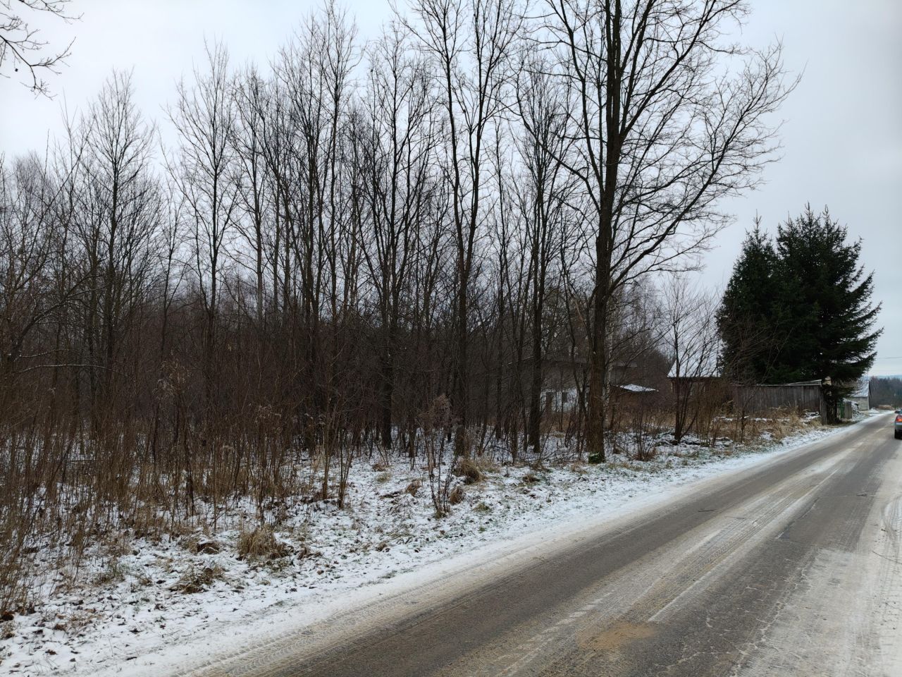 Działka rolno-budowlana Przyłogi Znajoma. Zdjęcie 11