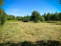 Działka budowlana Pobyłkowo Małe. Zdjęcie 1