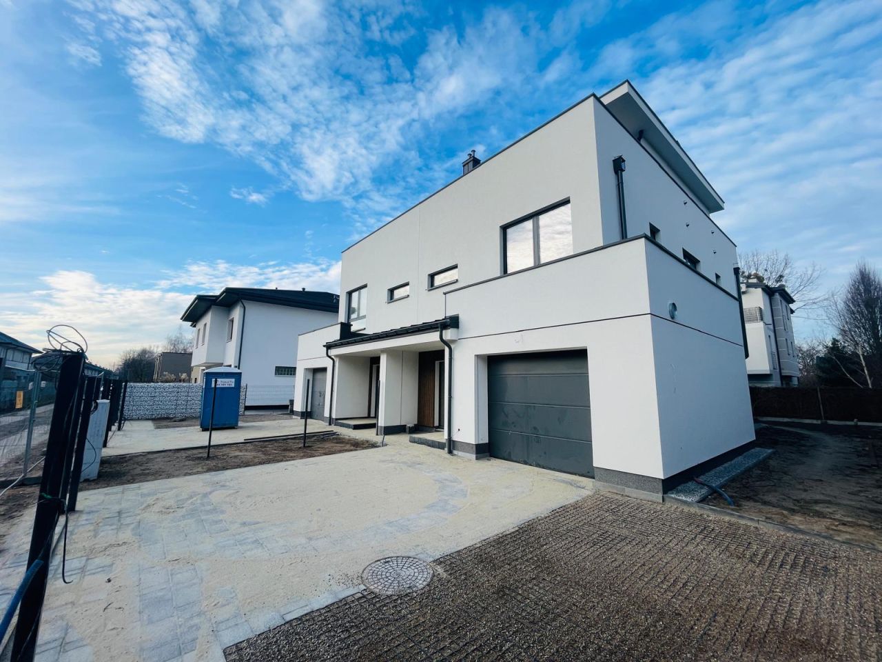 bliźniak, 5 pokoi Warszawa Wawer. Zdjęcie 5