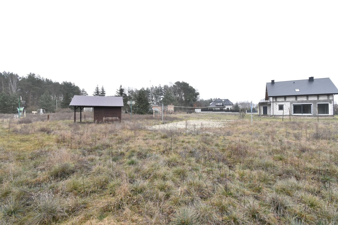 Działka budowlana Kobylarnia, ul. Prosta. Zdjęcie 4