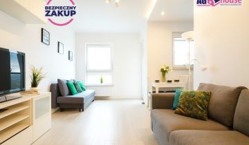 Mieszkanie 1-pokojowe Gdańsk Letnica, ul. Sucha