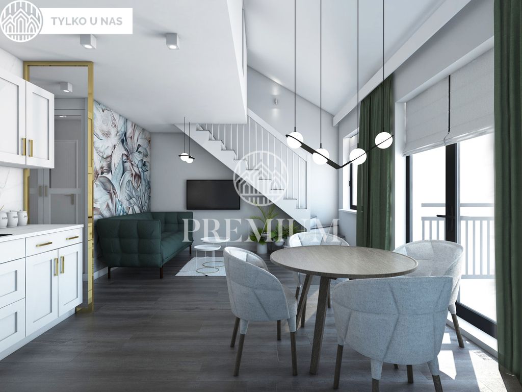 Mieszkanie 2-pokojowe Niemcz, ul. Olszynki. Zdjęcie 7