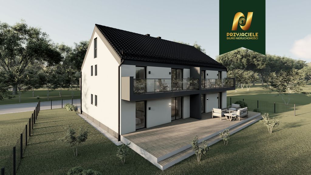 bliźniak, 5 pokoi Kobysewo. Zdjęcie 5