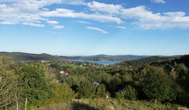 Działka budowlana Koziniec