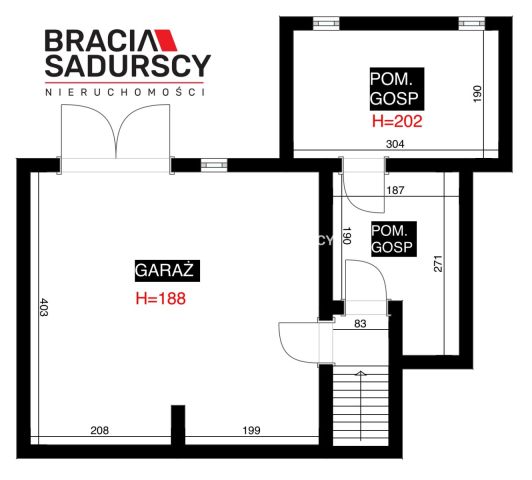 dom wolnostojący, 4 pokoje Kraków Prądnik Biały, ul. Głogowa. Zdjęcie 4