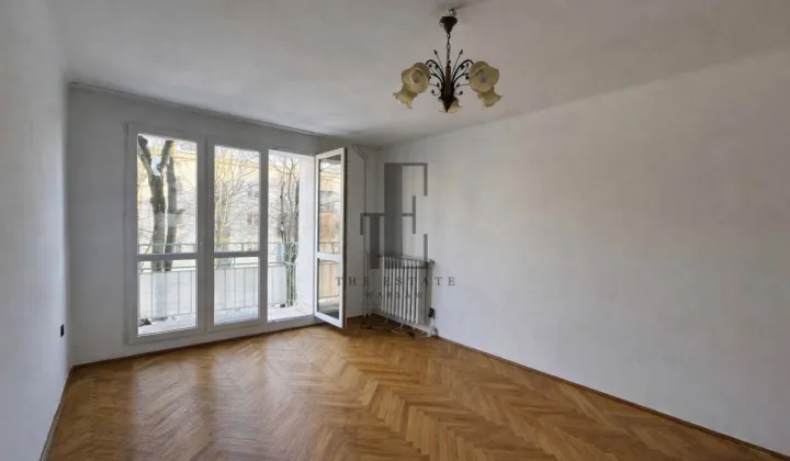 Mieszkanie 1-pokojowe Warszawa Wola, ul. Edwarda Szymańskiego