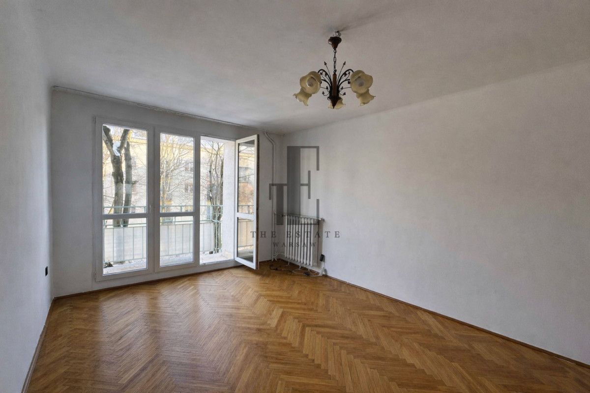 Mieszkanie 1-pokojowe Warszawa Wola, ul. Edwarda Szymańskiego