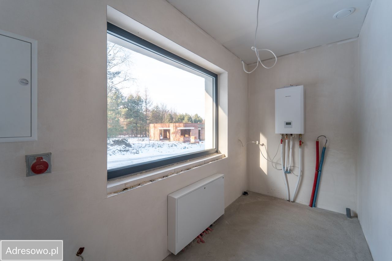 dom wolnostojący, 4 pokoje Częstochowa Mirów, ul. Bursztynowa. Zdjęcie 6