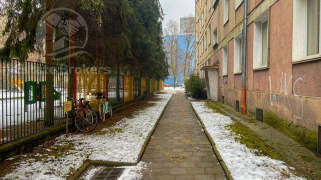 Mieszkanie 1-pokojowe Wrocław Stare Miasto, ul. Iwana Pawłowa. Zdjęcie 11