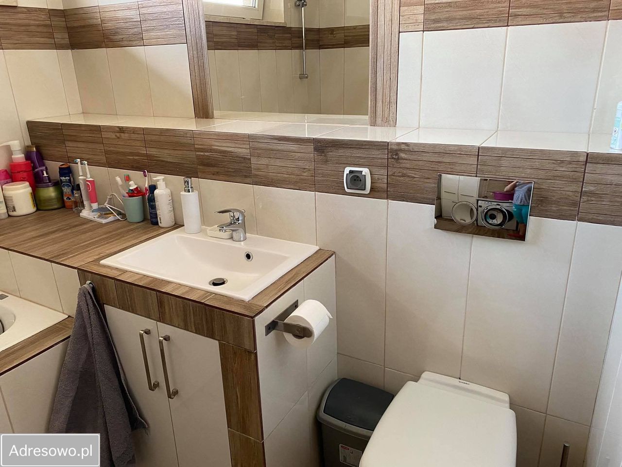 Mieszkanie 3-pokojowe Kraków Podgórze Duchackie, ul. Walerego Sławka. Zdjęcie 5