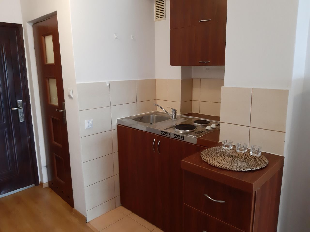 Mieszkanie 1-pokojowe Kraków Czyżyny, ul. Centralna. Zdjęcie 5