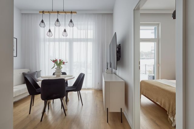 Mieszkanie 2-pokojowe Gdynia Dąbrowa, ul. Zbigniewa Kupca. Zdjęcie 5