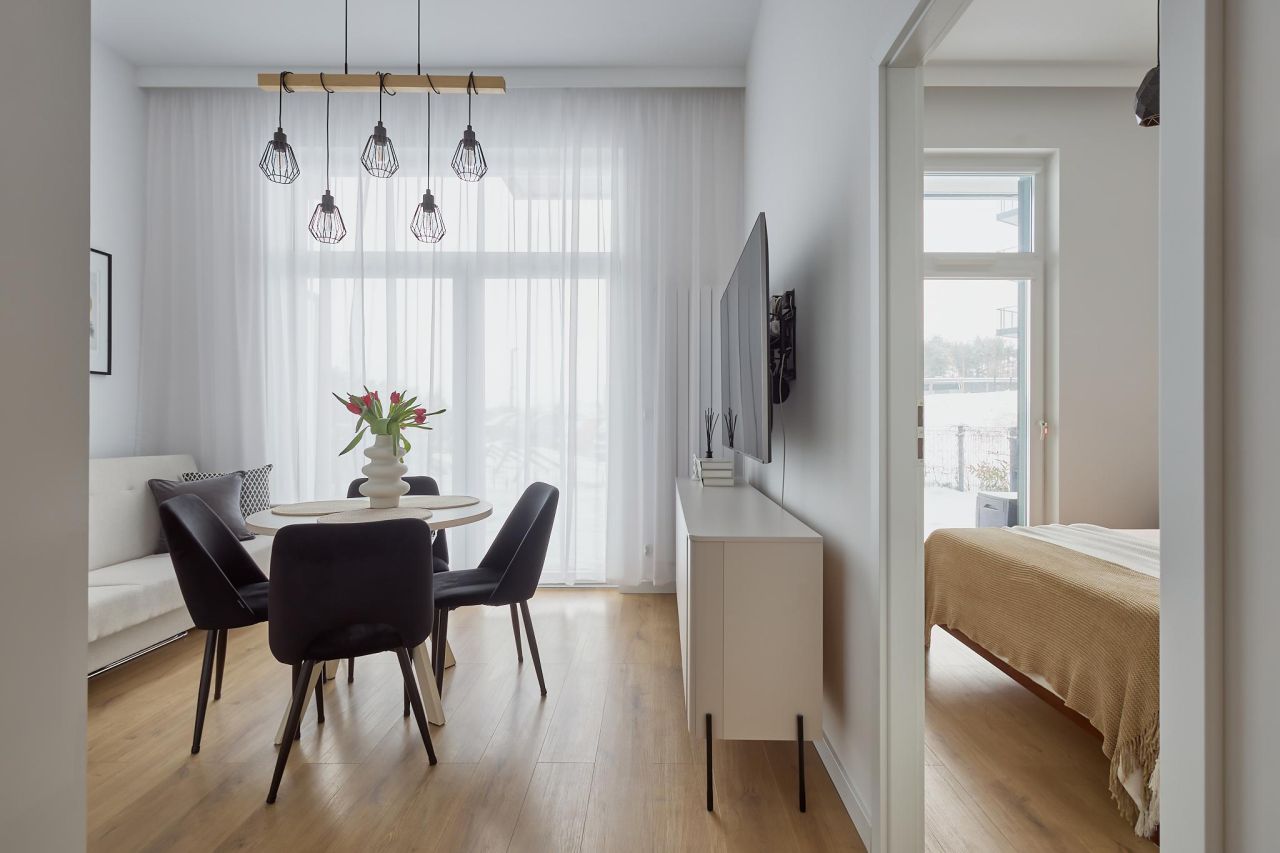 Mieszkanie 2-pokojowe Gdynia Dąbrowa, ul. Zbigniewa Kupca. Zdjęcie 5