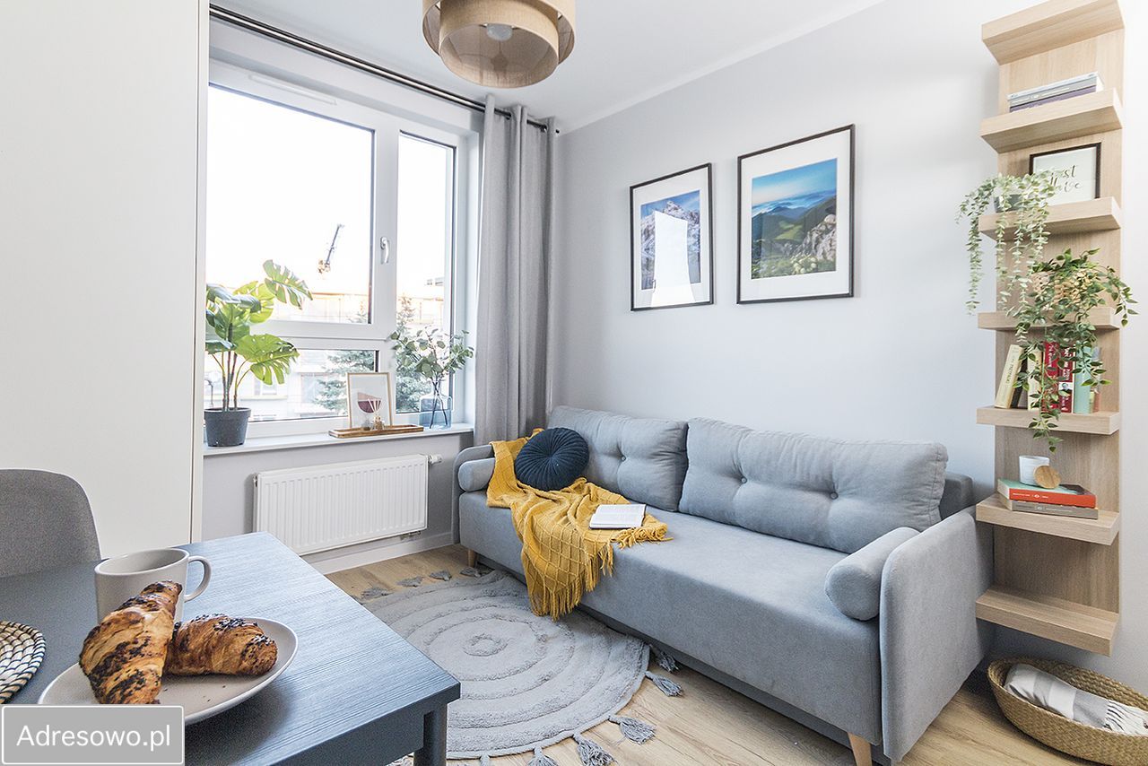 Mieszkanie 1-pokojowe Grodzisk Mazowiecki Centrum, ul. Bałtycka. Zdjęcie 9