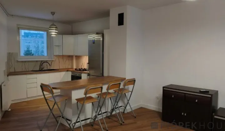 Mieszkanie 2-pokojowe Warszawa Rembertów, al. gen. Antoniego Chruściela "Montera"