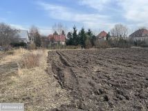 Działka budowlana Żerniki Wrocławskie, ul. Zacisze. Zdjęcie 4