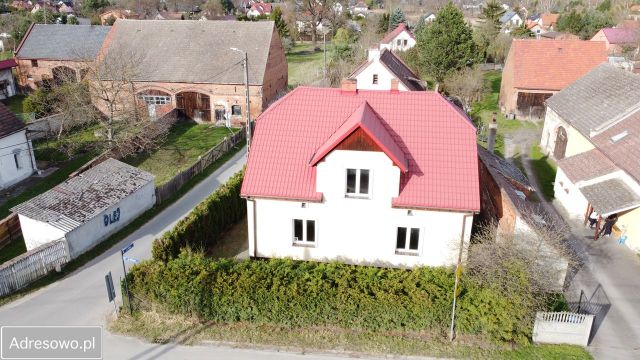 dom wolnostojący, 6 pokoi Gajków, ul. Polna. Zdjęcie 1