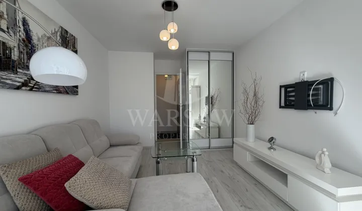 Mieszkanie 3-pokojowe Warszawa Śródmieście, ul. Czerniakowska