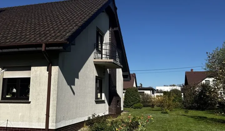 dom wolnostojący, 5 pokoi Ostrów Wielkopolski, ul. Gajowa
