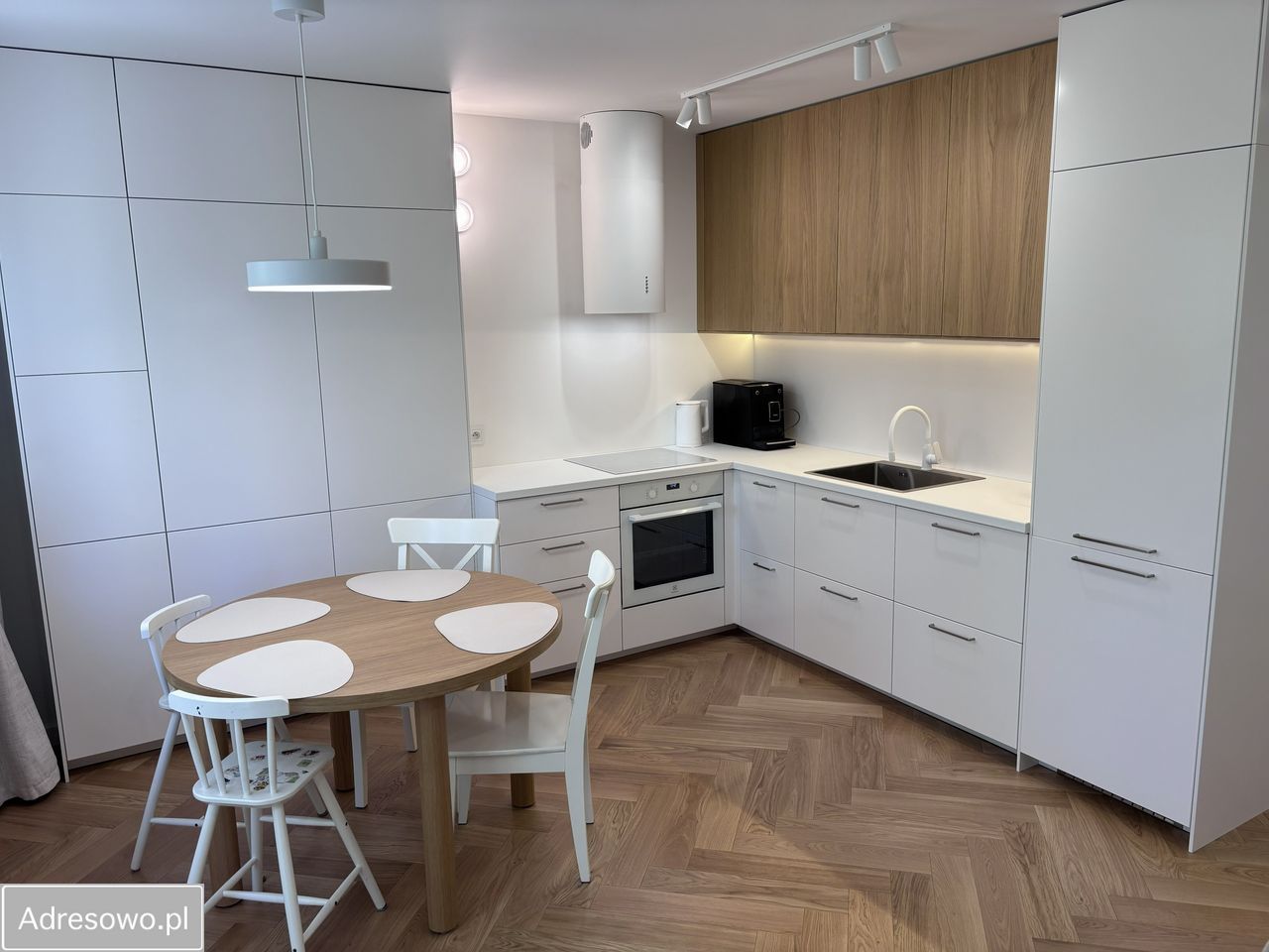 Mieszkanie 4-pokojowe Warszawa Ursynów, ul. Eugeniusza Lokajskiego. Zdjęcie 4