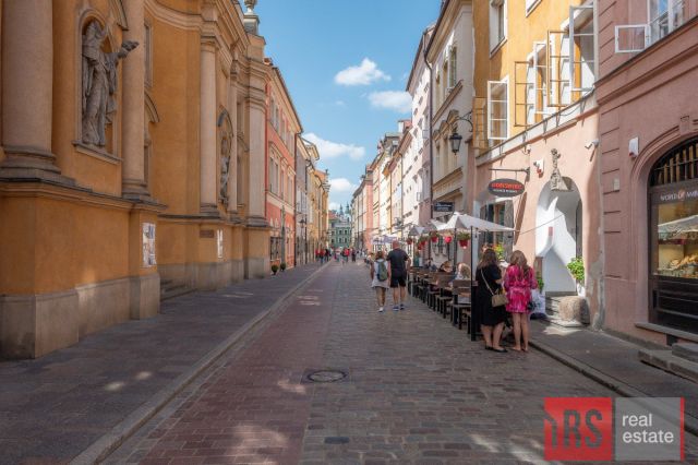 Mieszkanie 1-pokojowe Warszawa Śródmieście, ul. Piwna. Zdjęcie 1