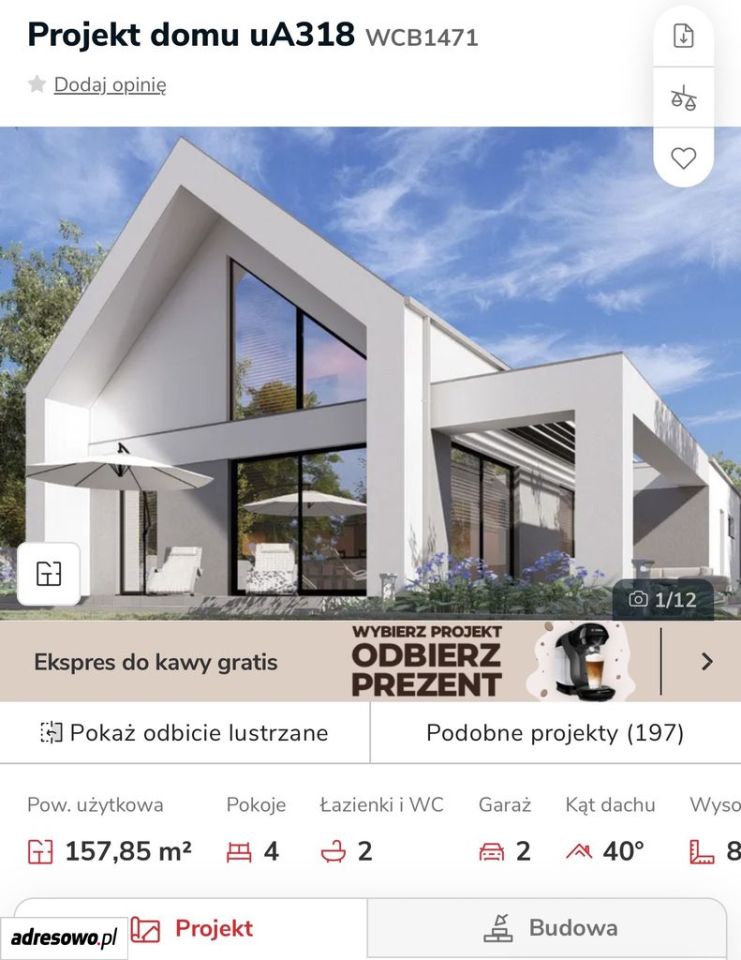 dom wolnostojący, 4 pokoje Kunice. Zdjęcie 3