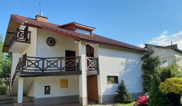 dom wolnostojący, 6 pokoi Brzozów, ul. gen. Leopolda Okulickiego. Zdjęcie 1