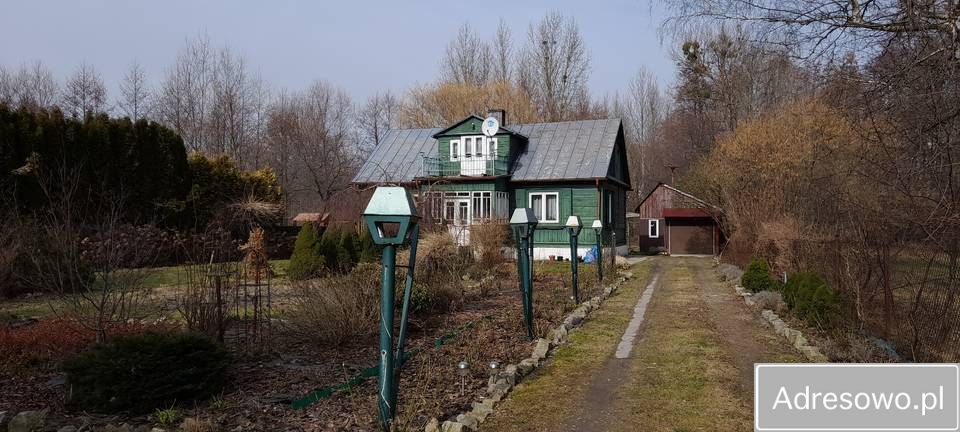 dom wolnostojący, 4 pokoje Fajsławice