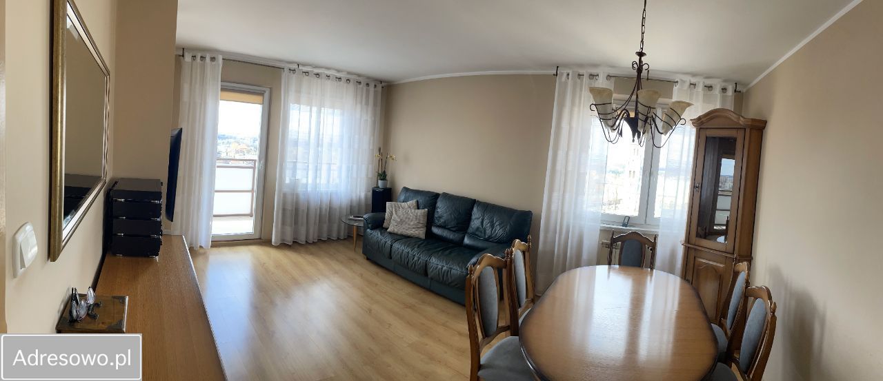 Mieszkanie 3-pokojowe Chorzów, ul. Krakusa