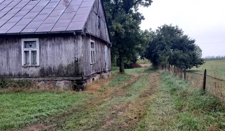 Działka siedliskowa Łoje-Awissa