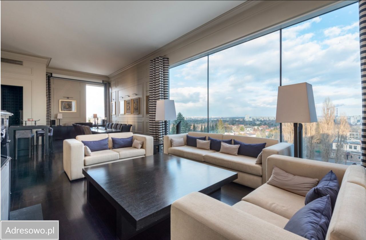 Mieszkanie 5-pokojowe Warszawa Mokotów, ul. Czerniowiecka