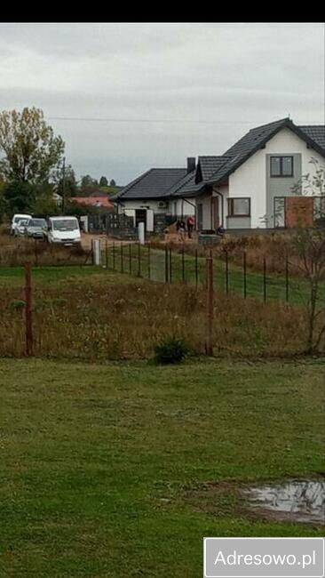 Działka rolno-budowlana Krynice. Zdjęcie 5