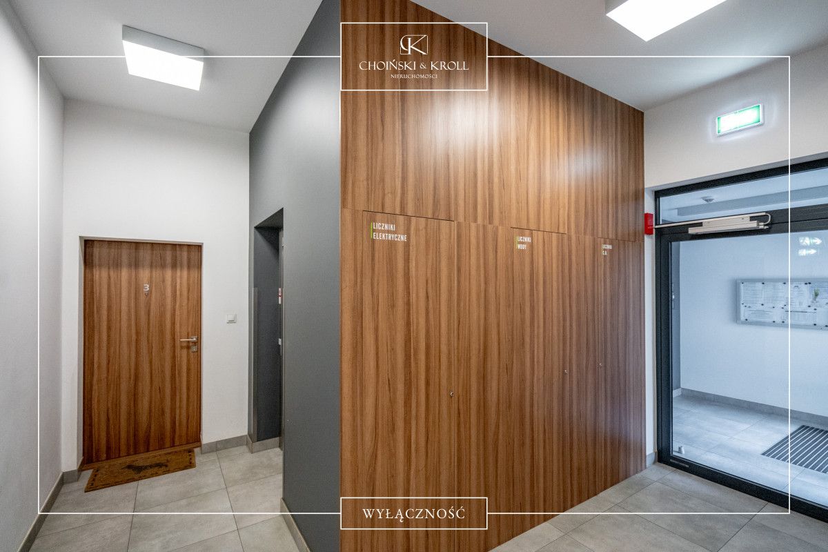 Mieszkanie 3-pokojowe Poznań Ogrody, ul. Janusza Meissnera. Zdjęcie 16