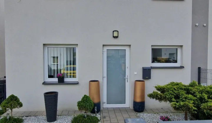 bliźniak Bolszewo, ul. św. Huberta