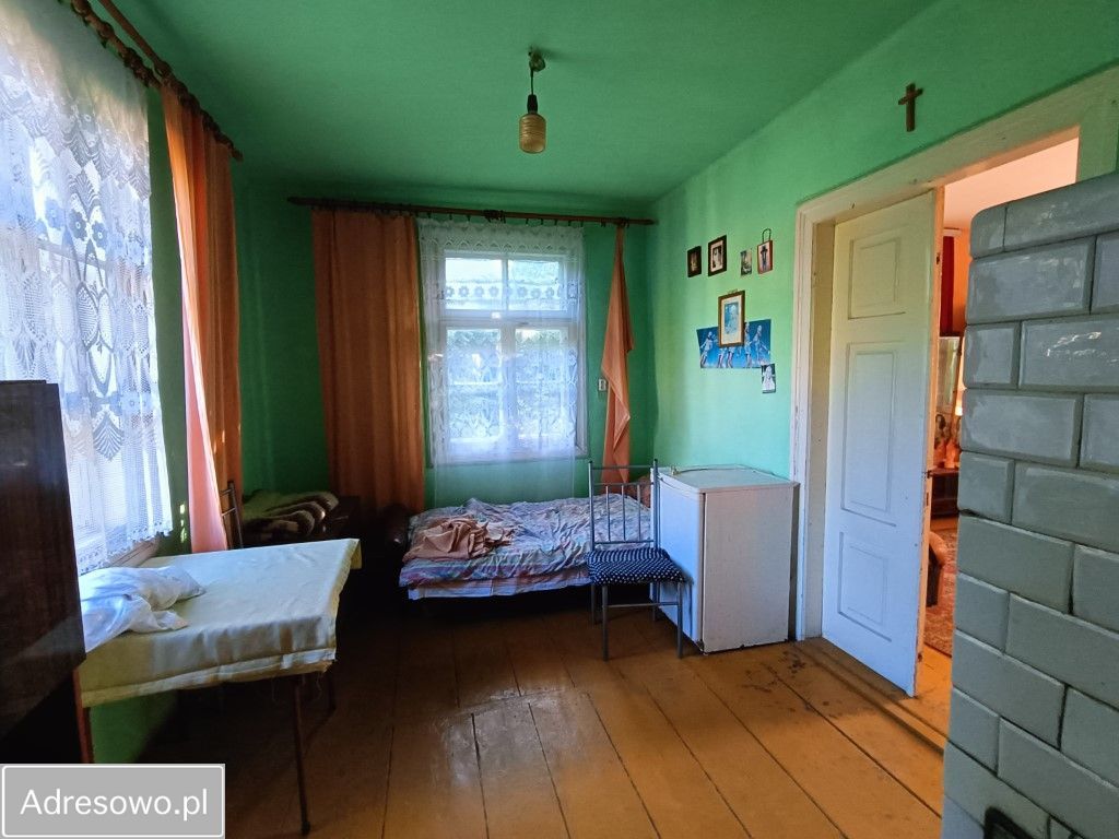 dom wolnostojący Mokre. Zdjęcie 18