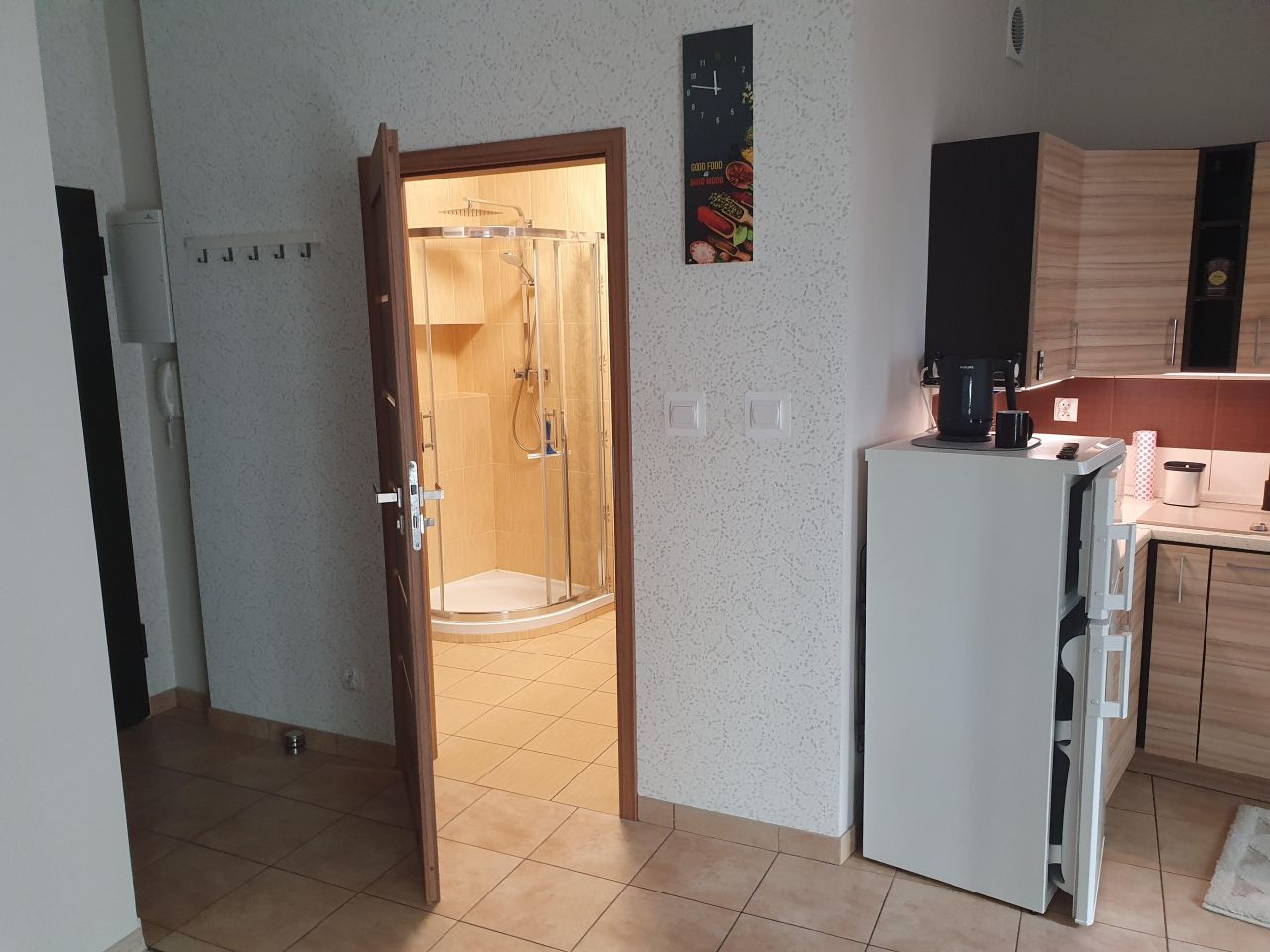 Mieszkanie 1-pokojowe Łódź Janów, al. Hetmańska. Zdjęcie 9