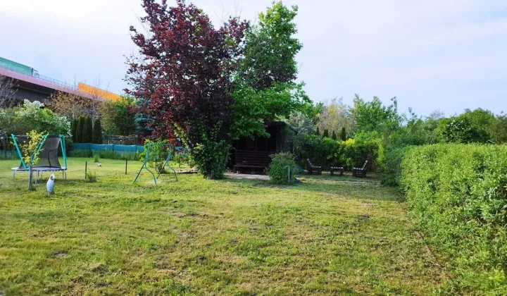 Działka rod Ostróda, ul. Mazurska