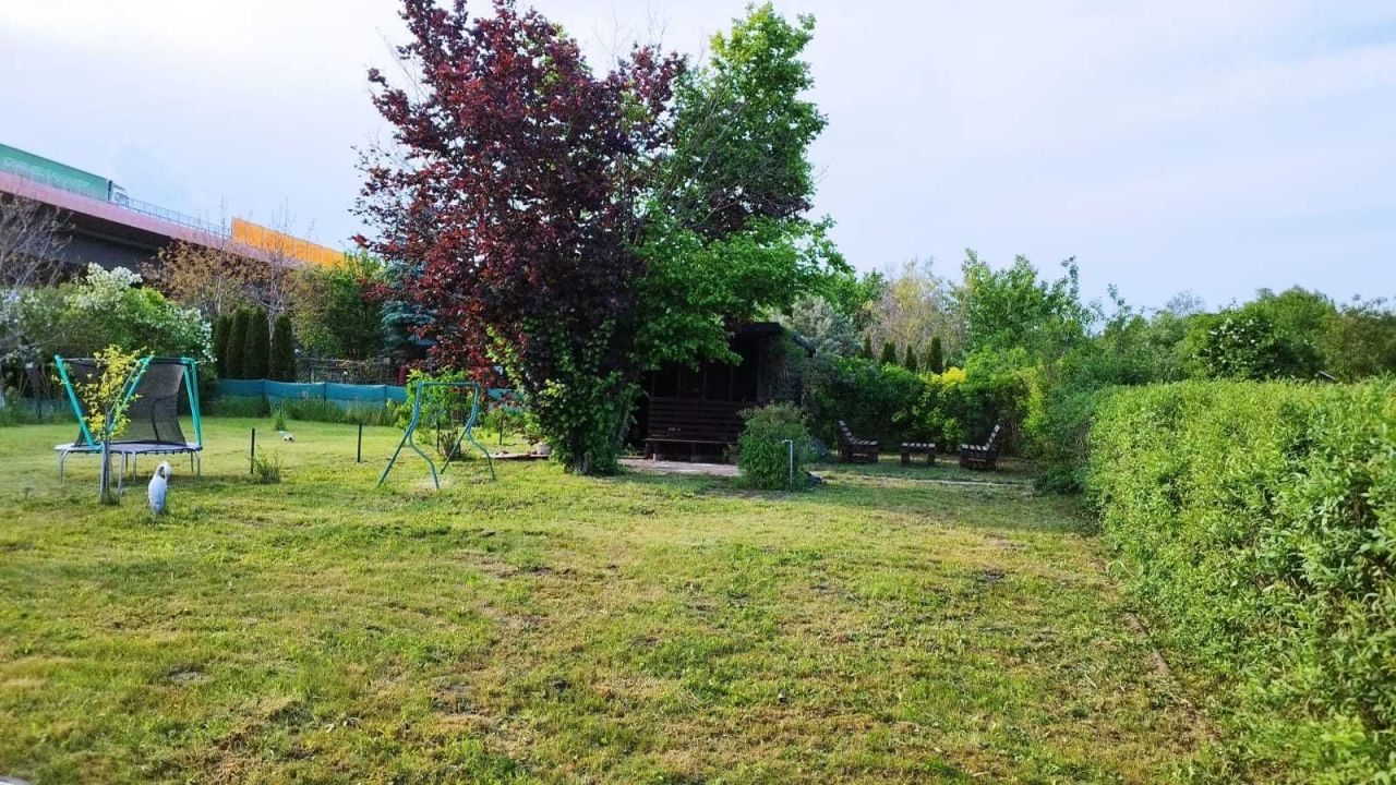 Działka rod Ostróda, ul. Mazurska