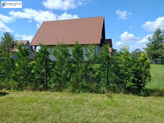 dom wolnostojący Brajniki. Zdjęcie 2