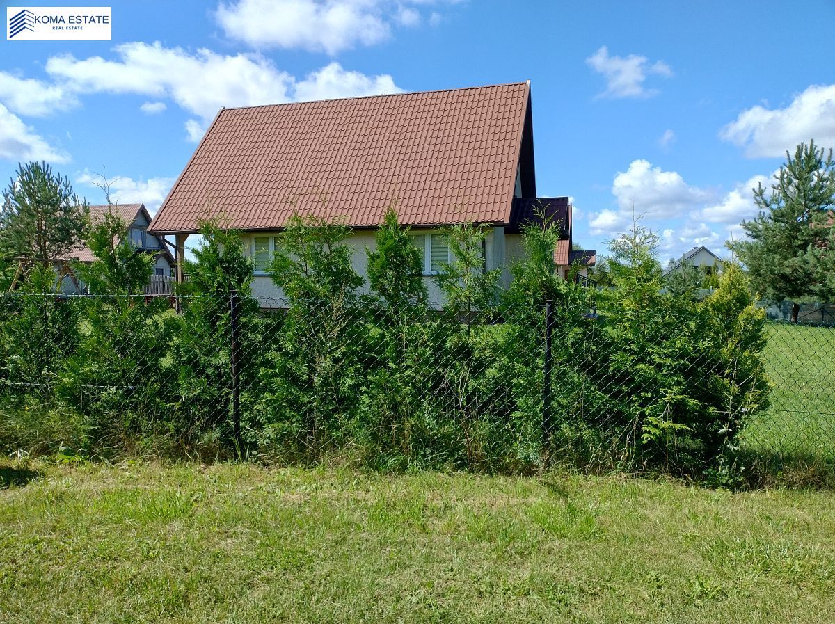 dom wolnostojący Brajniki. Zdjęcie 2