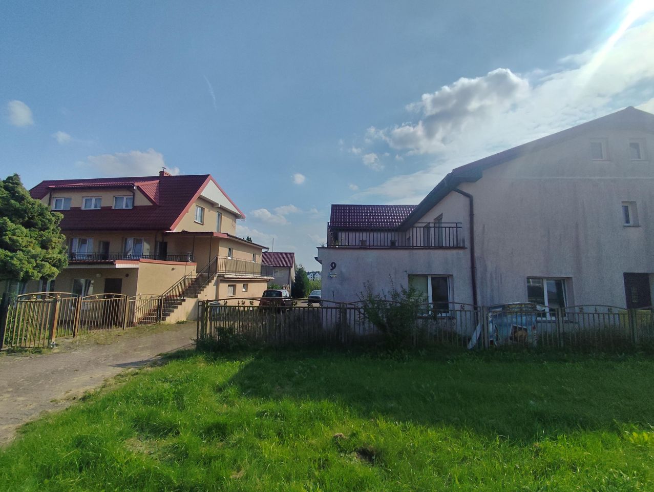 dom wolnostojący, 19 pokoi Sianożęty, ul. Kwiatowa. Zdjęcie 11