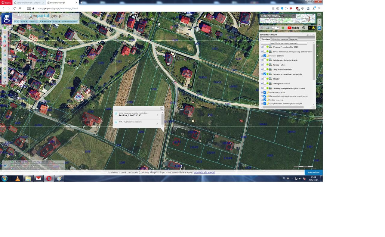 Działka budowlana Wieprz Do Bobra, ul. Wrzosowa. Zdjęcie 10
