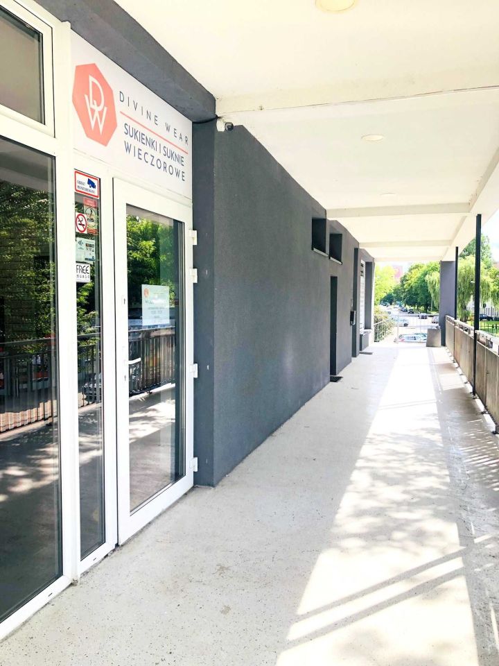 Lokal Łódź Dąbrowa. Zdjęcie 2