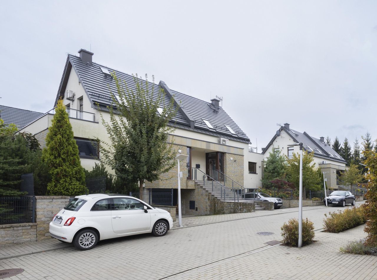 bliźniak, 4 pokoje Mogilany, os. Parkowe Wzgórze